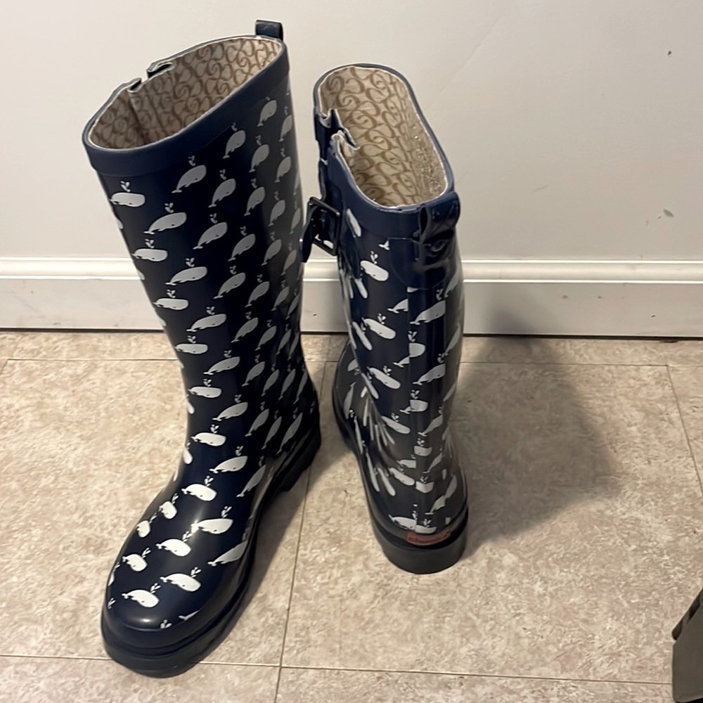 Chooka size 7 rain boots